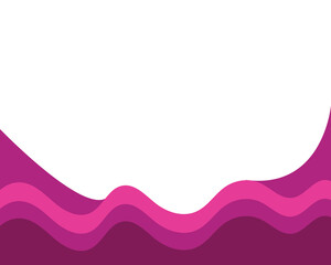 Abstract geometric background for use in banner design, poster, flyer, presentation