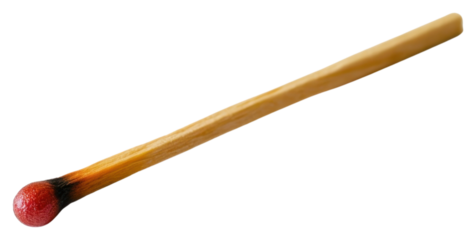 PNG Matchstick white background chopsticks pencil.