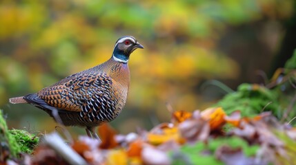 partridge, wallpaper --ar 16:9 --style raw Job ID: 3b76597c-9e37-4b6a-9295-e759a80b7dd1