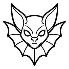 Animal Head Line Art Vector Illustrations - Minimalist and Stylish Designs