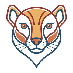 Animal Head Line Art Vector Illustrations - Minimalist and Stylish Designs