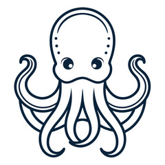 Animal Head Line Art Vector Illustrations - Minimalist and Stylish Designs