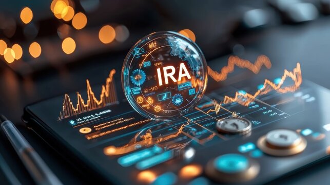 Investment strategies for ira management navigating financial trends in modern business analytics