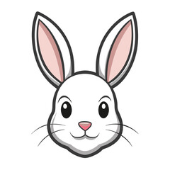 rabbit cartoon