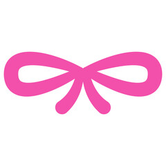 Pink Ribbon Vector