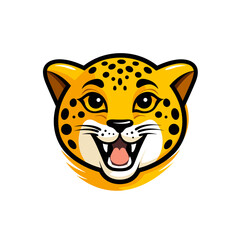 Cheetah vector illustration