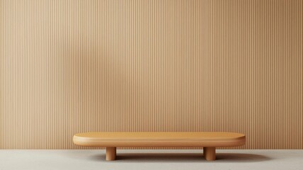 mindful living concept. A soothing workspace with smart organization systems and minimalist design to enhance mental clarity, mindful living wellness mental clarity, focused productivity design