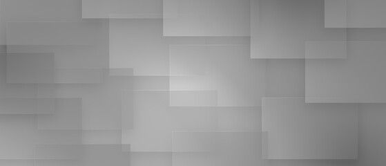 abstract grey squares background