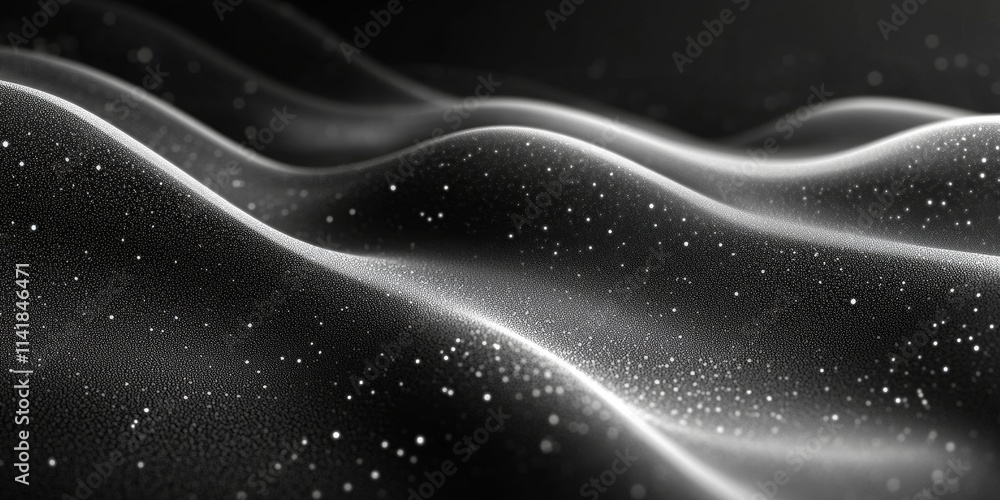 Poster gray noise textured gradient background grainy blurred landing page backdrop website header poster b