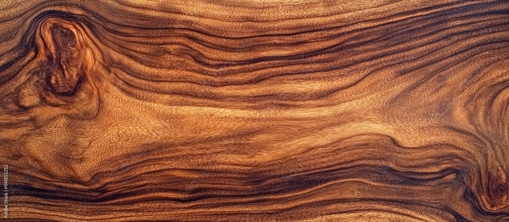 Poster richly textured wooden background featuring intricate grain patterns ideal for rustic design and dec