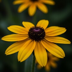 Summer Sunflowers flower background yellow flower