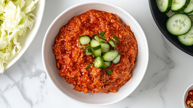 Sambal Belacan: The Bold Malaysian Condiment