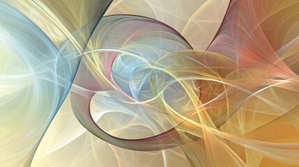 Calming Rhythms: Abstract Art for Inner Peace