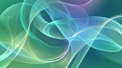 Calming Rhythms: Abstract Art for Inner Peace