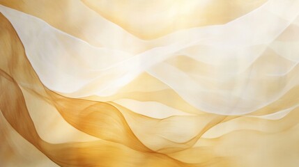 Obraz premium Calming Rhythms: Abstract Art for Inner Peace