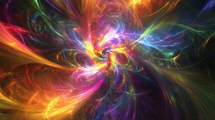 Calming Rhythms: Abstract Art for Inner Peace