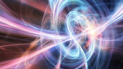 Calming Rhythms: Abstract Art for Inner Peace