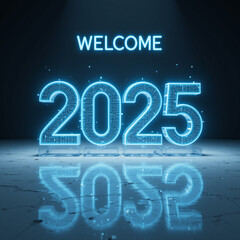 welcome 2025