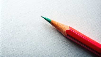 Sharp pencil, textured paper&acirc;&euro;&rdquo;a minimalist study in focus and creative potential.