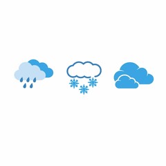 Weather icons 