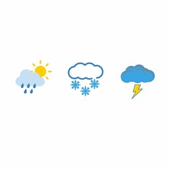 Weather icons 