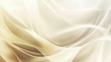 Fototapeta premium Calming Rhythms: Abstract Art for Inner Peace