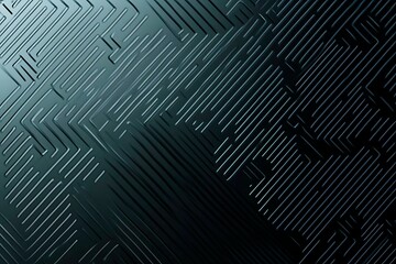 Abstract image of a glowing futuristic circuit board featuring neon blue lines, digital patterns, and intricate technology-inspired details.