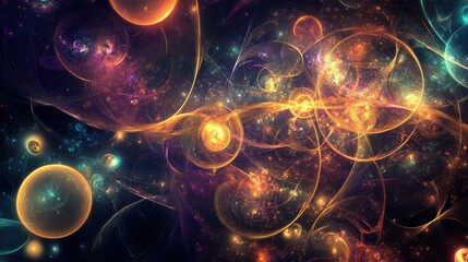 Calming Rhythms: Abstract Art for Inner Peace