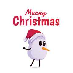 snowman clipart