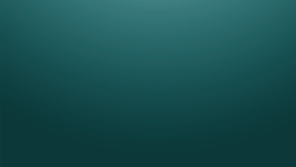 Cadet blue solid gradient abstract background for backdrop or presentation
