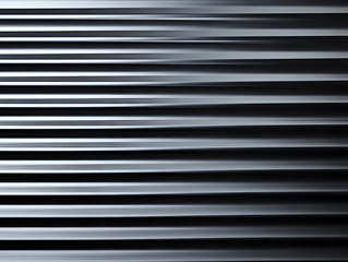 Fototapeta premium Sleek Brushed Metal Surface with Linear Grooves and Smooth Gradients