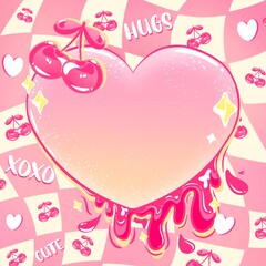 Love Meeting (Ver. Clean letter)