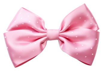 PNG Bow pink white background celebration.
