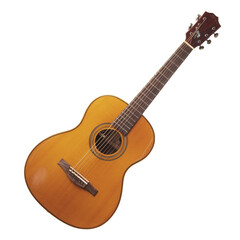 Vintage 12 String Acoustic Guitar 