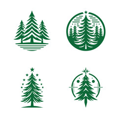 spruce tree icon