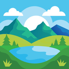 Would you like a few more options depending on the style you want (more poetic, simple, vivid)?