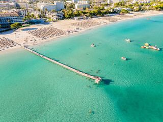Playa de Muro, Majorca