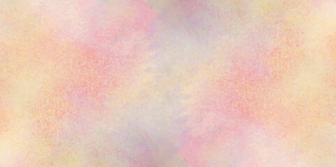 Soft watercolor background, watercolor background with pink and yellow color, Fantasy light red, pink shades watercolor background, subtle watercolor pink yellow gradient illustration.	
