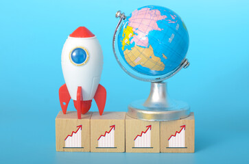 Global Progress: Charting Success with Vision and Strategy