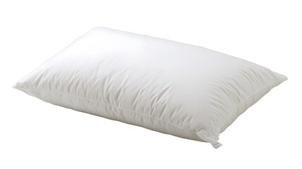 Fototapeta premium Soft pillow with a cotton cover 