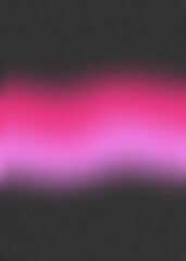 An abstract retro grainy wavy gradient blur background image.