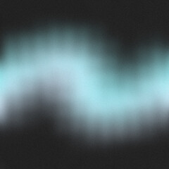 An abstract retro grainy wavy gradient blur background image.