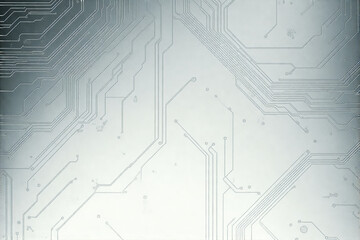 Abstract Matte Surface with Embedded Electric Patterns for Mockups