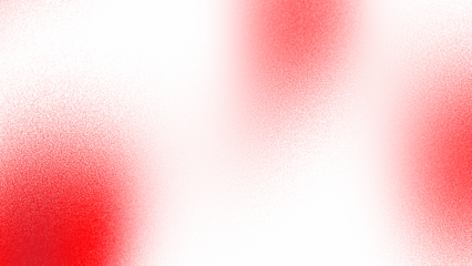 Red Blurred transparent gradient background. Transparent Gritty sand noise overlay background. PNG with grunge texture, distressed effect