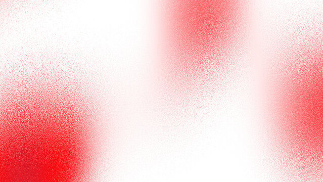 Red Blurred transparent gradient background. Transparent Gritty sand noise overlay background. PNG with grunge texture, distressed effect