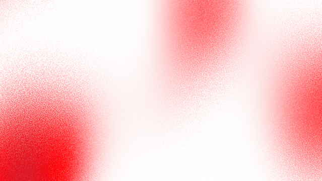Red Blurred transparent gradient background. Transparent Gritty sand noise overlay background. PNG with grunge texture, distressed effect