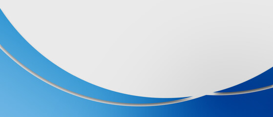 blue background illustration lighting effect graphic for text and message board design infographic