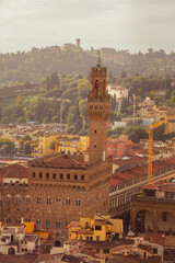 Palais vu depuis le campanile