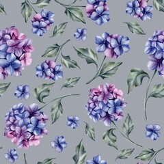 seamless floral pattern