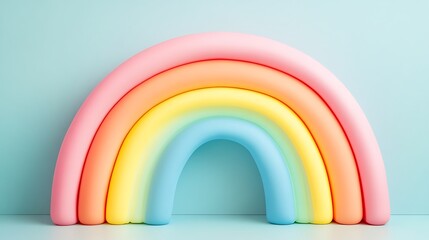 Colorful frame and graphic illusttrations